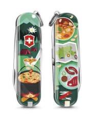 Victorinox & Wenger-Classic Limited Edition 2019 «Mountain Dinner»